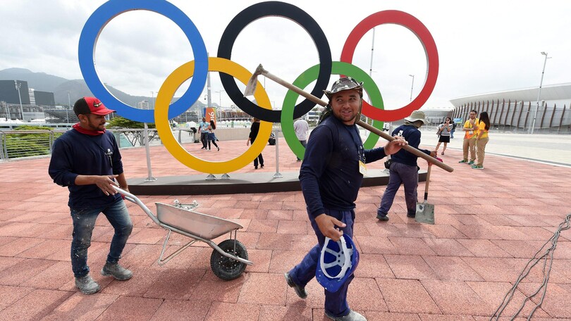 Olimpiadi, Rio de Janeiro: da microscosse a Gps, l'hi-tech fa volare gli atleti