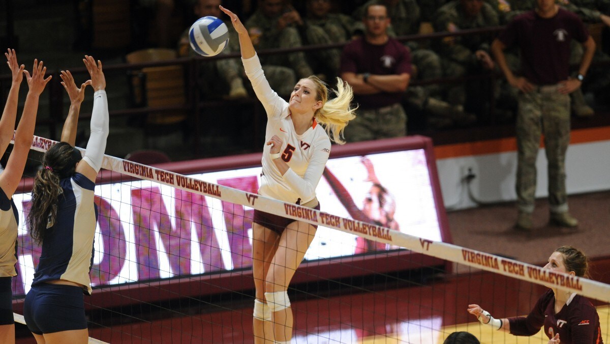 Volley: A2 Femminile, colpo Palmi, arriva la statunitense Kennedy