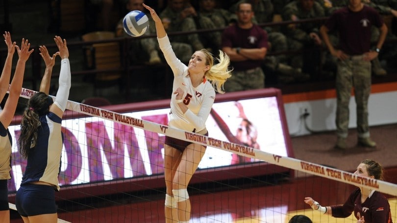 Volley: A2 Femminile, colpo Palmi, arriva la statunitense Kennedy