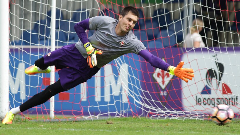 Calciomercato, Tatarusanu: «La Fiorentina? Non so dire che squadra sia»