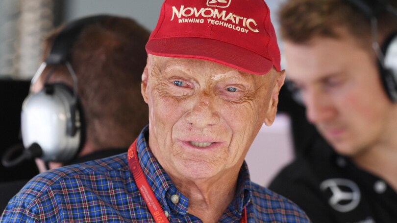 F1, Lauda a Verstappen: «Ok allo psichiatra, decide lui chi resta»