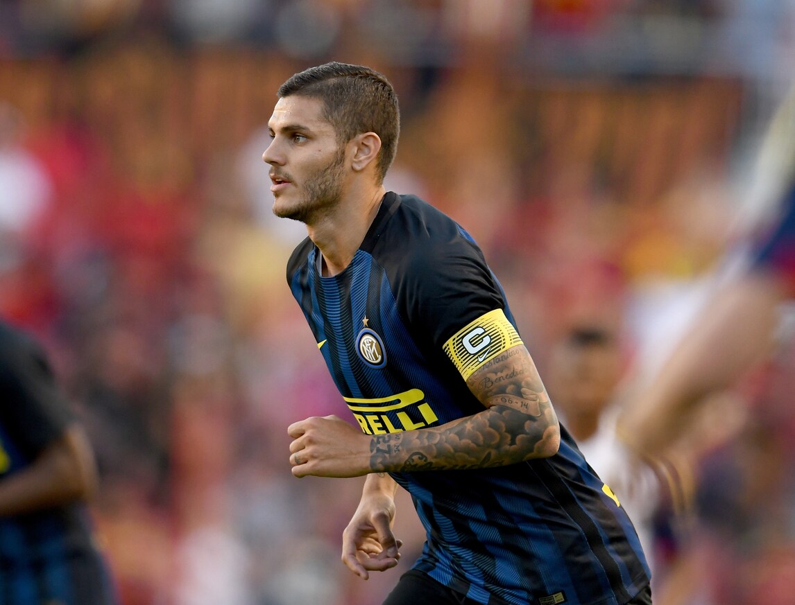 Inter-Bayern Monaco 1-4: Icardi segna ma non esulta