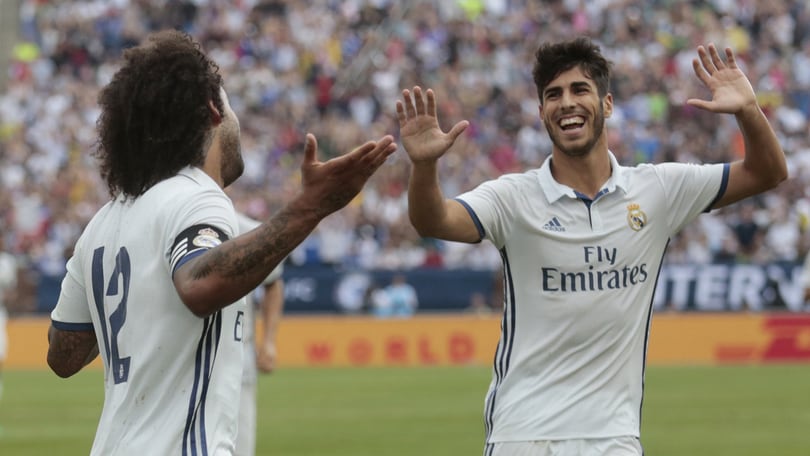 International Champions Cup, il Real Madrid batte il Chelsea