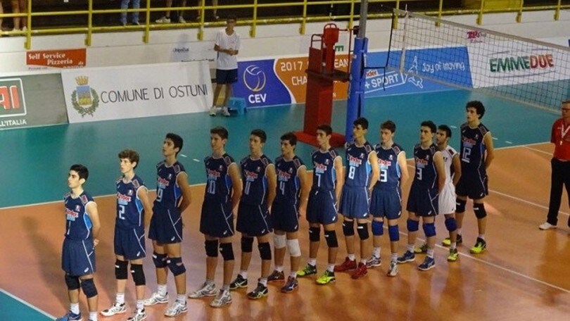 Volley: Under 17, le nazionali azzurre entrambe in finale
