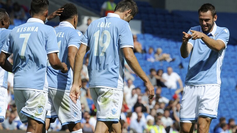 Brighton-Lazio 0-1, ci pensa Morrison