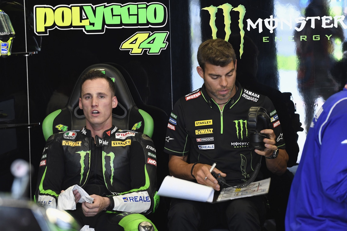 MotoGp, Espargaro: «La KTM è la sfida più grande della mia vita»