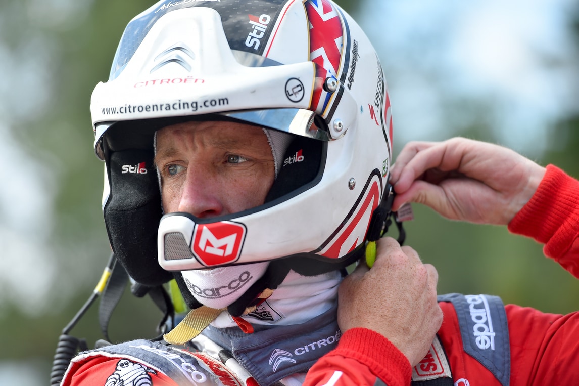 Rally Finlandia, trionfa Meeke davanti a Latvala