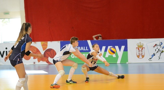 Volley: Under 23 F, l'Italia batte la Serbia e stacca il pass mondiale