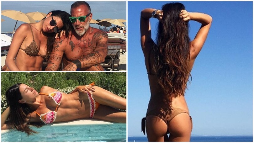 Giorgia Gabriele: lady Vacchi tra social e mondanità