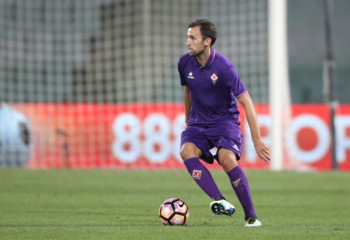 Calciomercato Milan, piace Badelj ma la Fiorentina fa muro