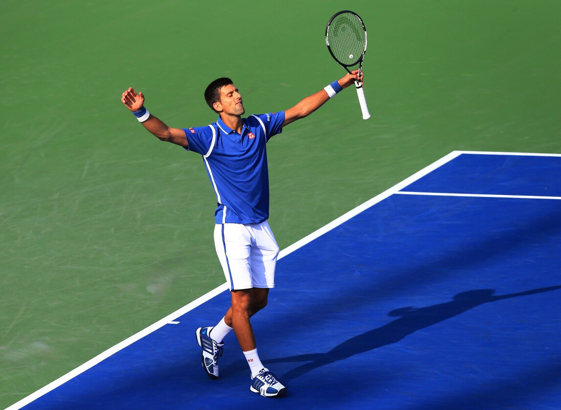 Tennis: Djokovic a caccia dell'oro olimpico, in quota vale 1,73