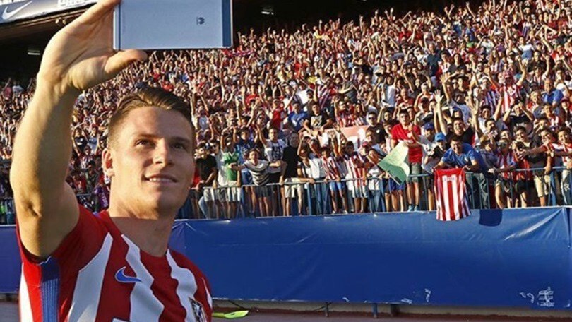 Febbre Gameiro, che accoglienza all'Atletico Madrid
