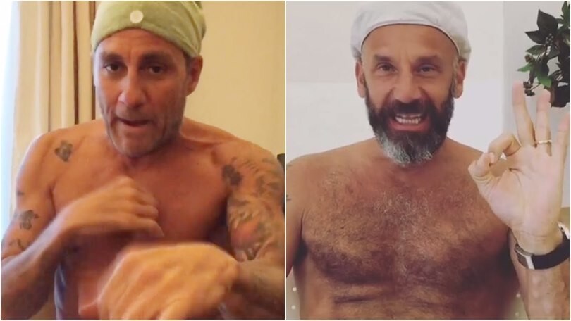 Vieri-Vialli, la sfida è tutta da ridere