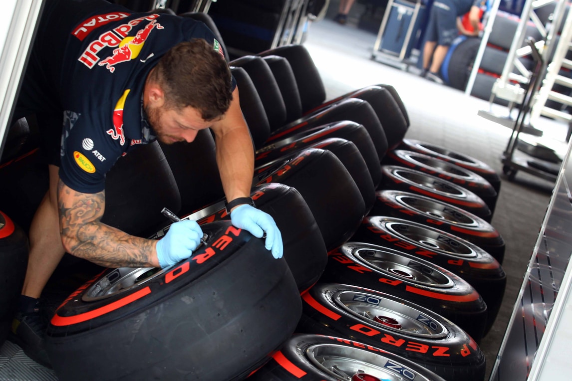 F1, Gp Giappone: Pirelli svela scelte gomme