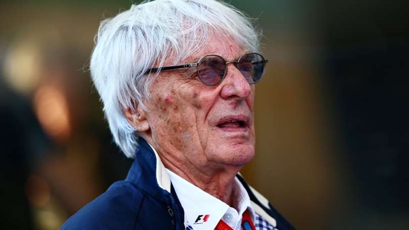 F1, liberata la suocera di Ecclestone