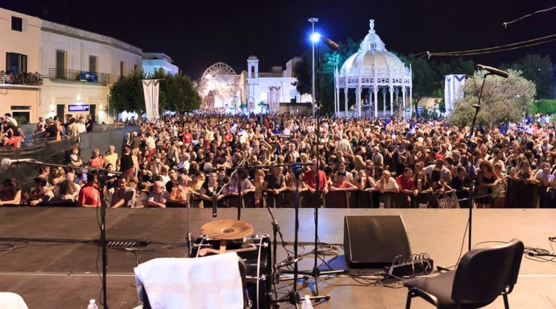Parte il 4 agosto la quinta edizione di Bande a Sud