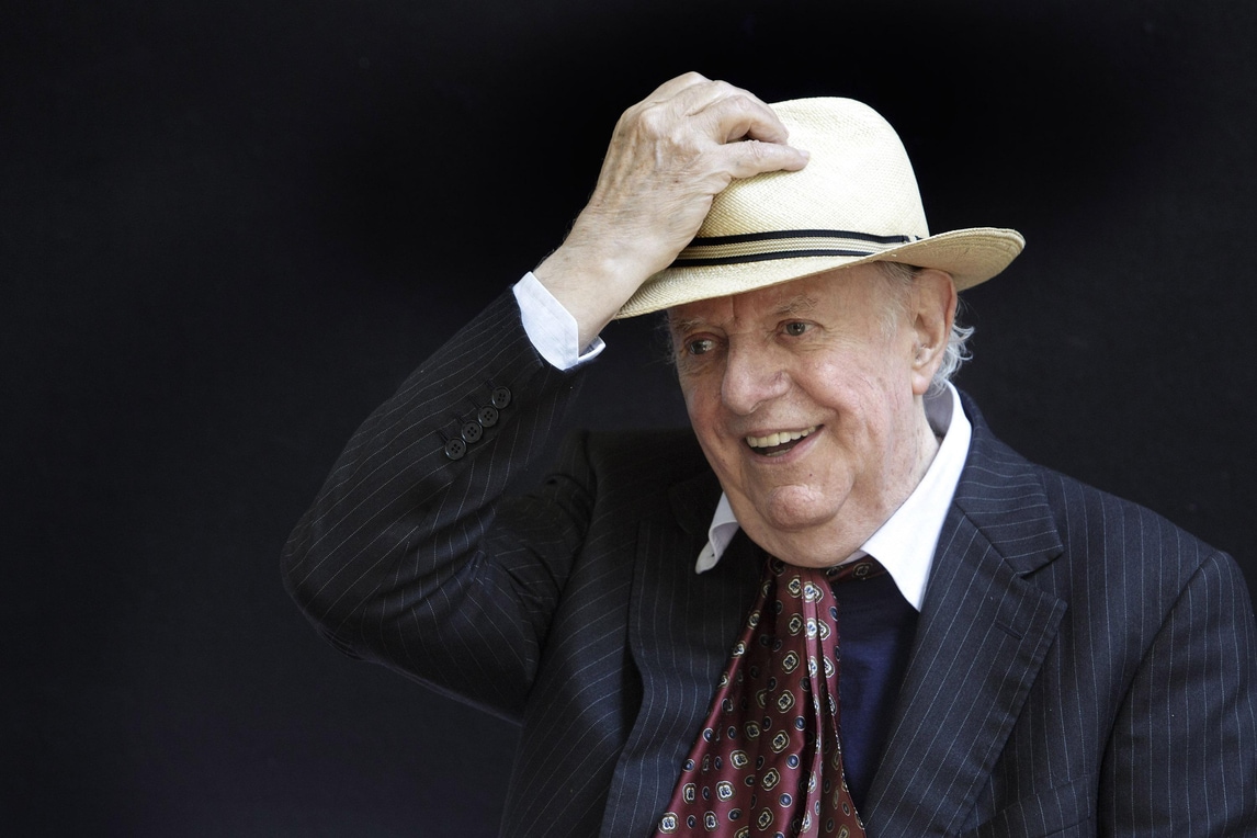 Dario Fo all’Auditorium