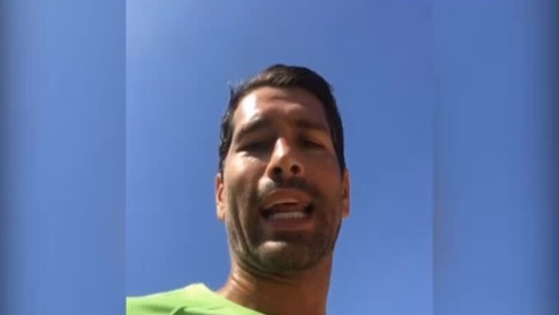 Borriello annuncia il ritorno in Serie A