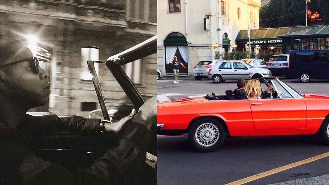 Beyoncé e Jay-Z, Dolce vita col Duetto