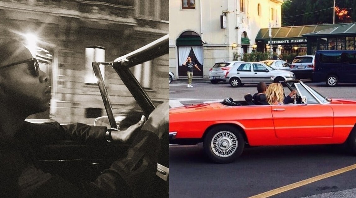 Beyoncé e Jay-Z, Dolce vita col Duetto