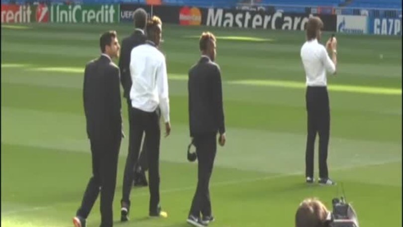 Rooney chiama Pogba ai Red Devils