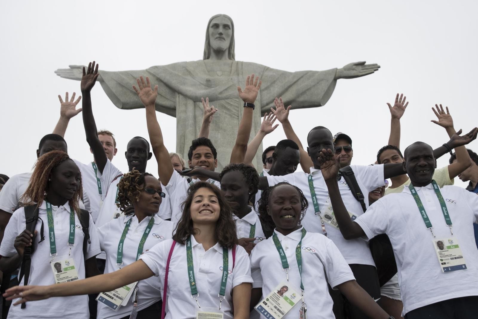 Olimpiadi - A Rio in fuga dall'orrore