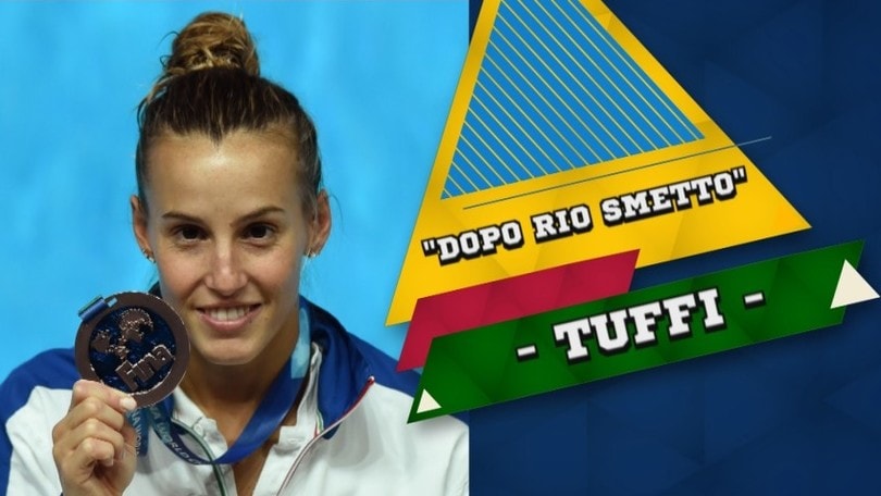Rio 2016, Cagnotto: "Dopo Rio smetto e mi sposo"