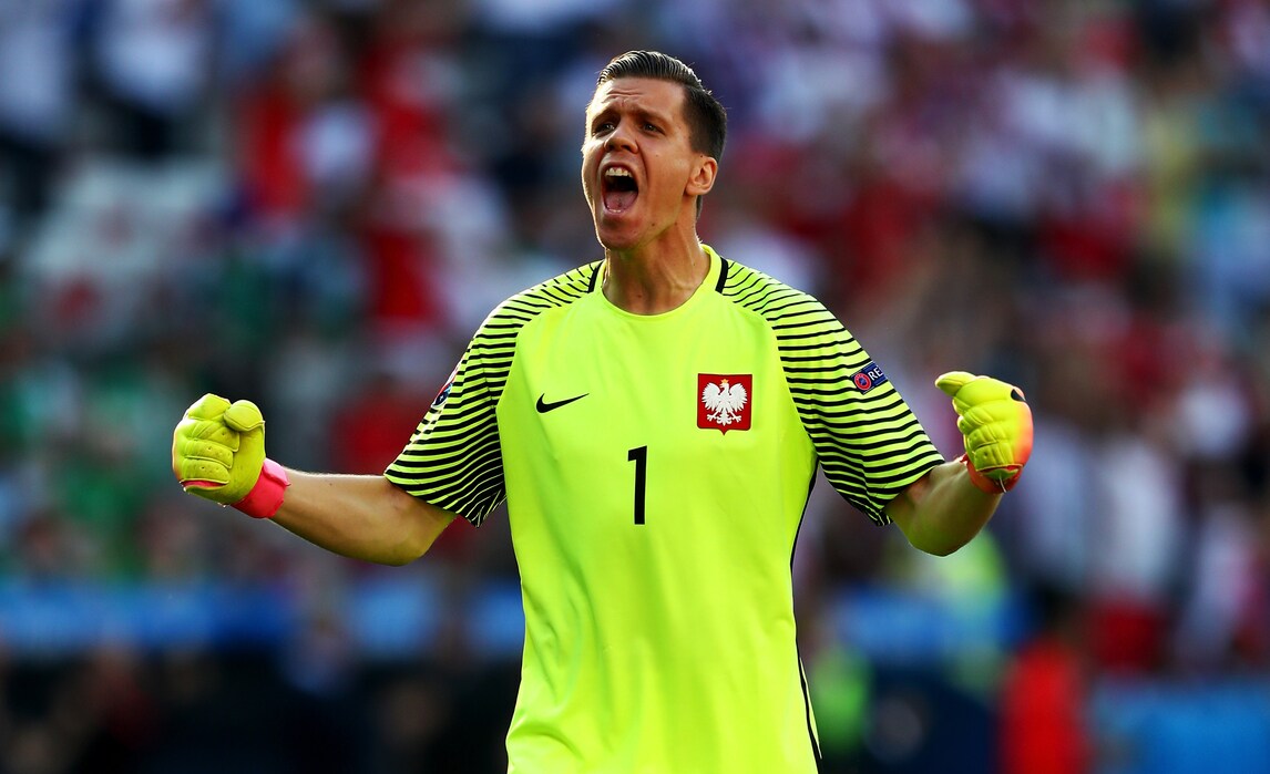 Calciomercato Roma, dall'Inghilterra: «L'Everton vuole Szczesny»
