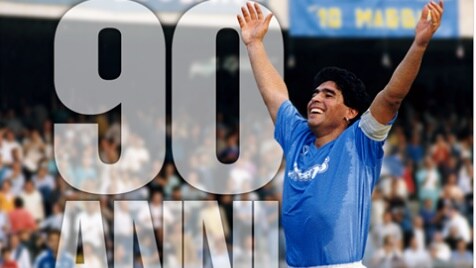 «Tanti auguri, Napoli!». Le dediche di grandi ex e tifosi vip