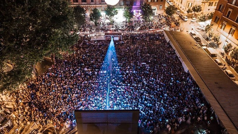 A Piazza San Cosimato si chiude nel nome di Ettore Scola