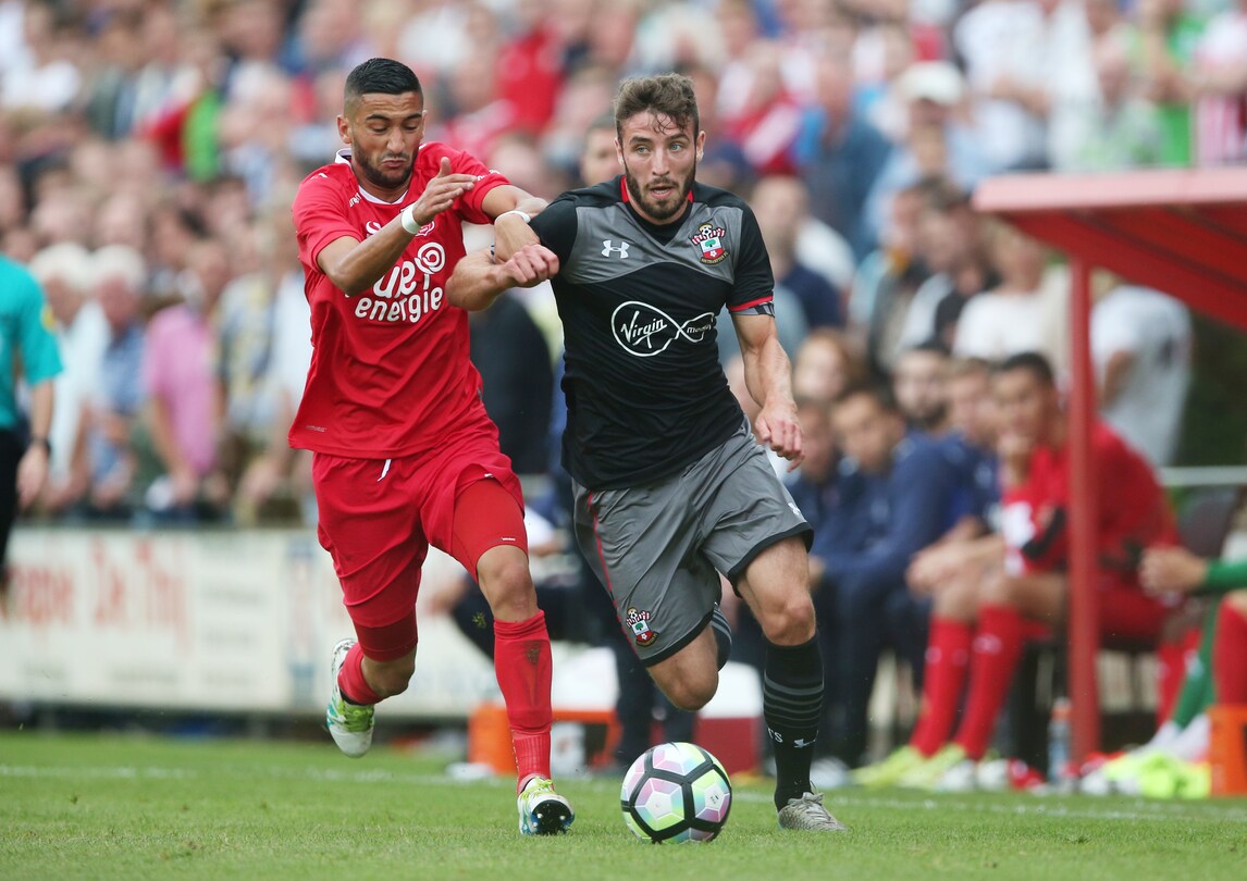Roma, il Twente fissa il prezzo per Ziyech: 10 milioni