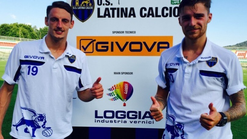 Calciomercato Latina, Rolando-Rocca arrivano dalla Sampdoria