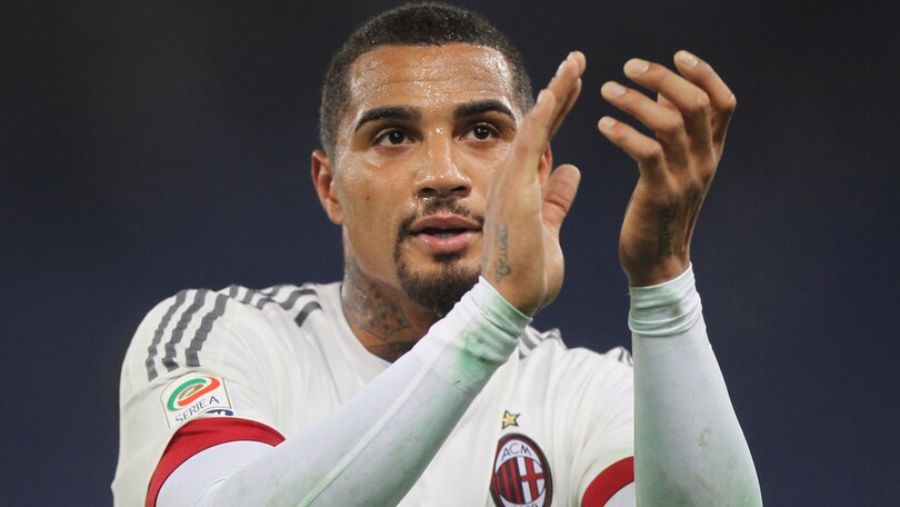 Calciomercato, ufficiale: Boateng ha firmato per il Las Palmas