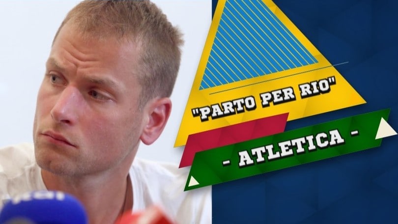 Rio 2016, Schwazer: "Parto per Rio, voglio gareggiare"