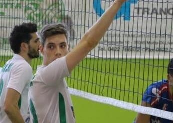 Volley: A2 Maschile, Pizzichini è il terzo centrale di Lagonegro