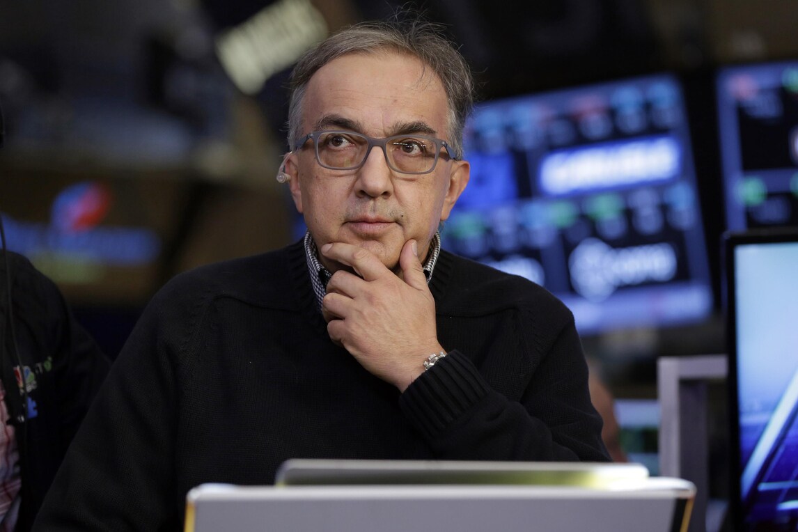 F1, Marchionne: «Ora speriamo di fare meglio»