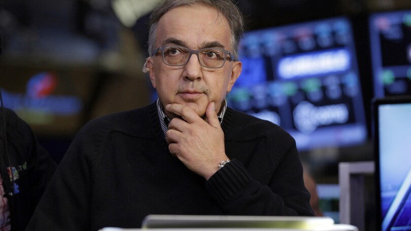 F1, Marchionne: «Ora speriamo di fare meglio»