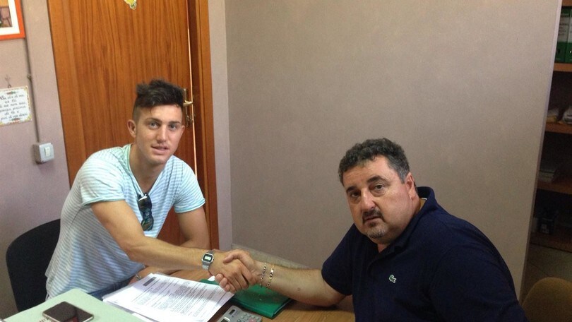 Aprilia, ingaggiato bomber Scacchetti