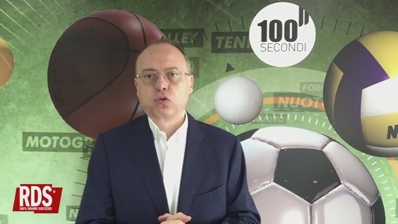 I 100 secondi di Alessandro Vocalelli: Con Candreva sta nascendo un'Inter che può stupire