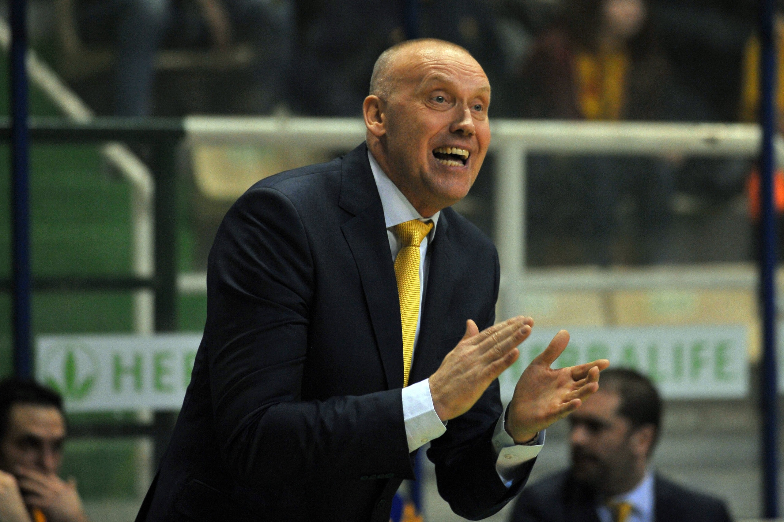 Basket Serie A, Kurtinaitis a Cantù