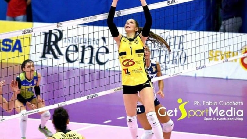 Volley: A2 Femminile, Cisterna affida la regia a Bacciottini