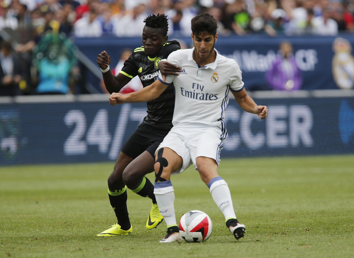 Calciomercato Real Madrid: «Asensio mette alla porta James Rodriguez e Isco»