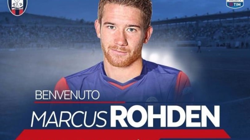 Calciomercato Crotone, ufficiale: sbarca Rohdén