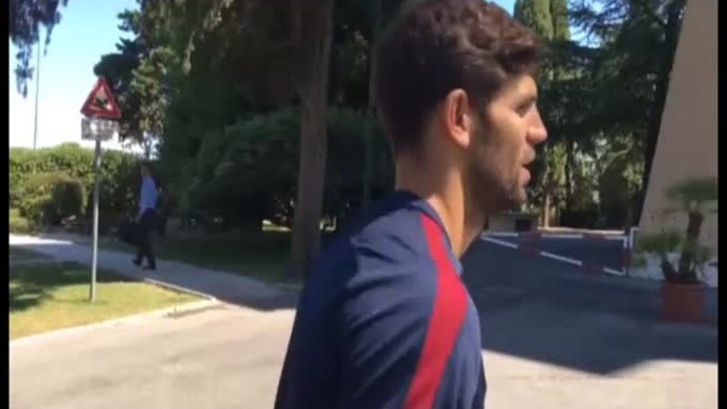 Roma, Fazio svolge le visite mediche