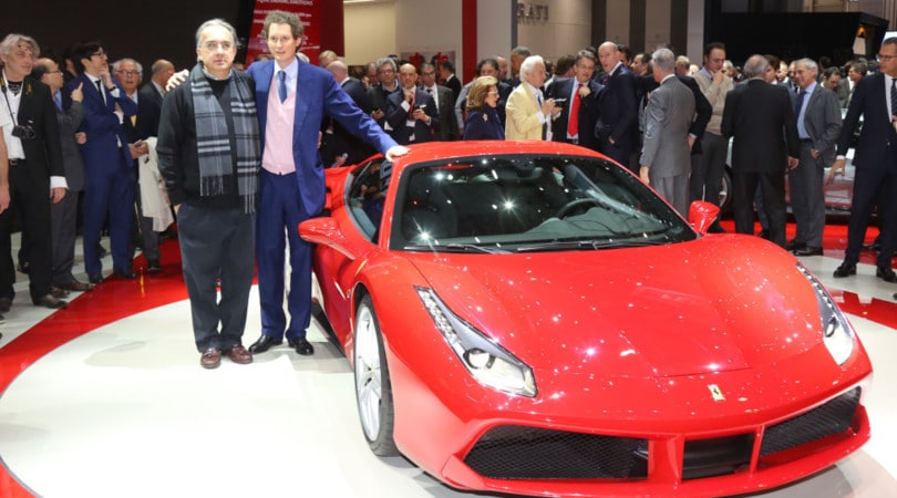 Mercato Auto: Ferrari, sarà un 2016 da record