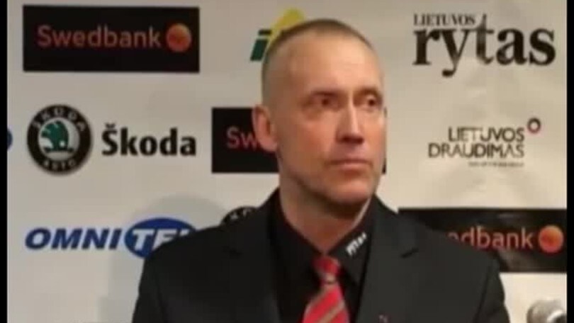 Basket, Cantù sceglie Kurtinaitis