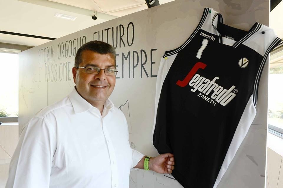 Virtus Bologna, sponsor di prestigio: sarà Segafredo