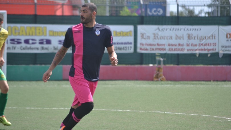 Fiano Romano, firma Monaco Di Monaco