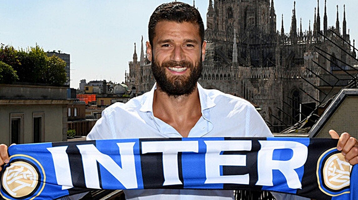 Calciomercato Inter, ufficiale Candreva