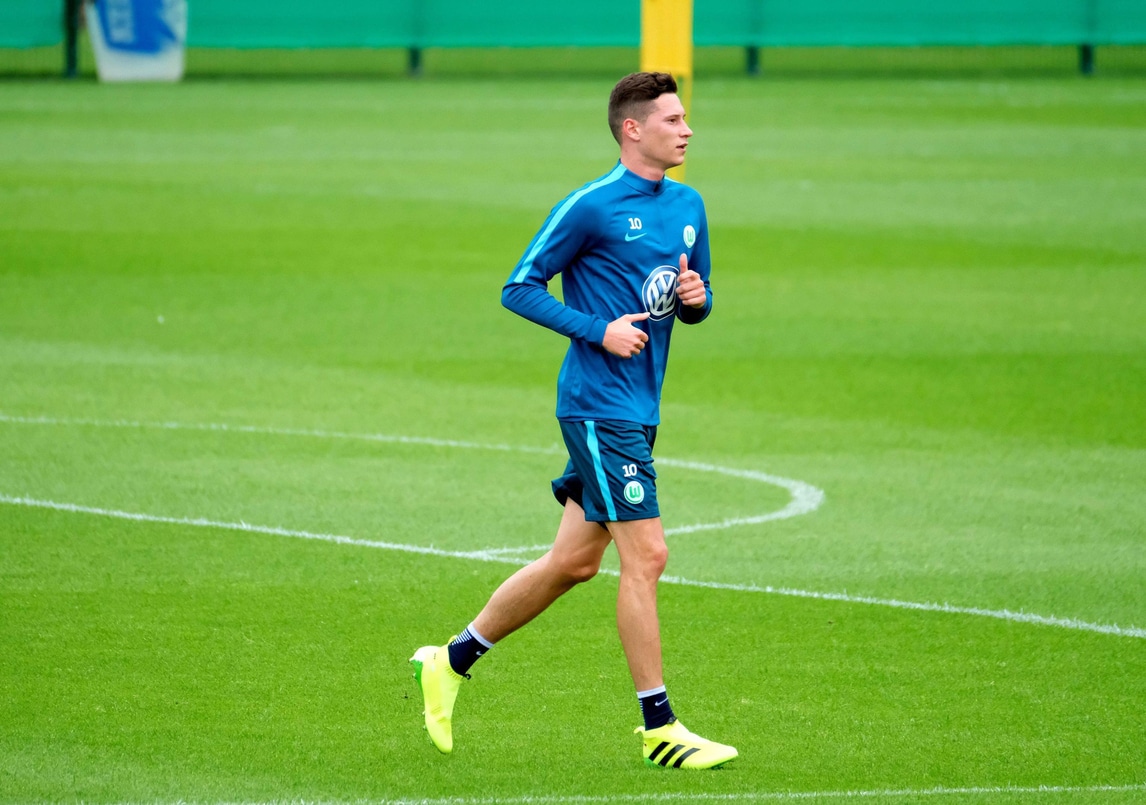 Calciomercato: Draxler-Juve, la quota scende a 5,00